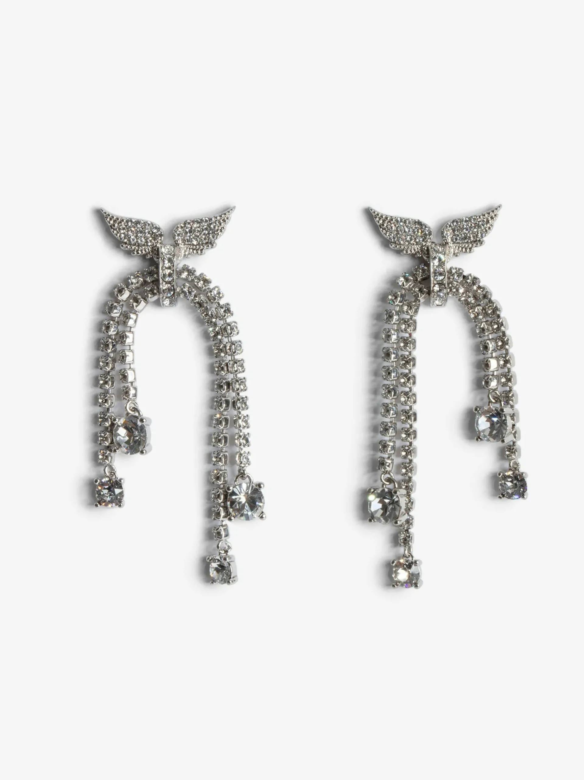 rock_node_earrings_0.webp Zadig&Voltaire Rock Node Earrings Shiny silver Flash Sale