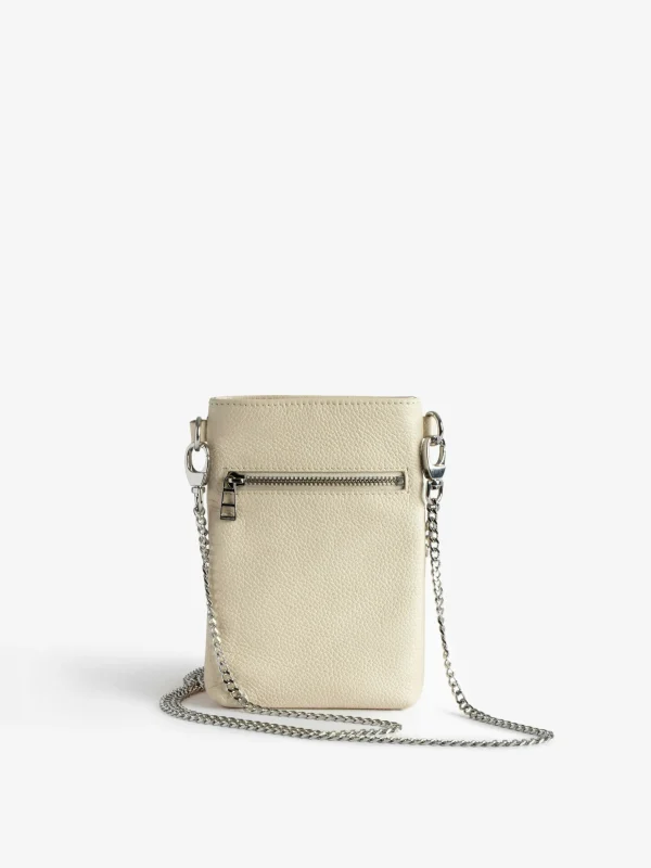 Zadig&Voltaire Rock Pouch Clutch Flash Clearance