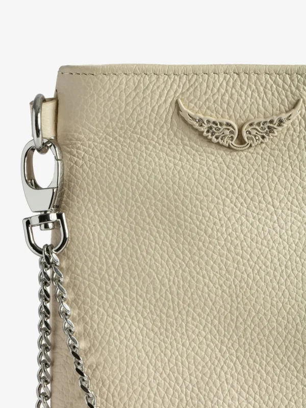 Zadig&Voltaire Rock Pouch Clutch Flash Clearance