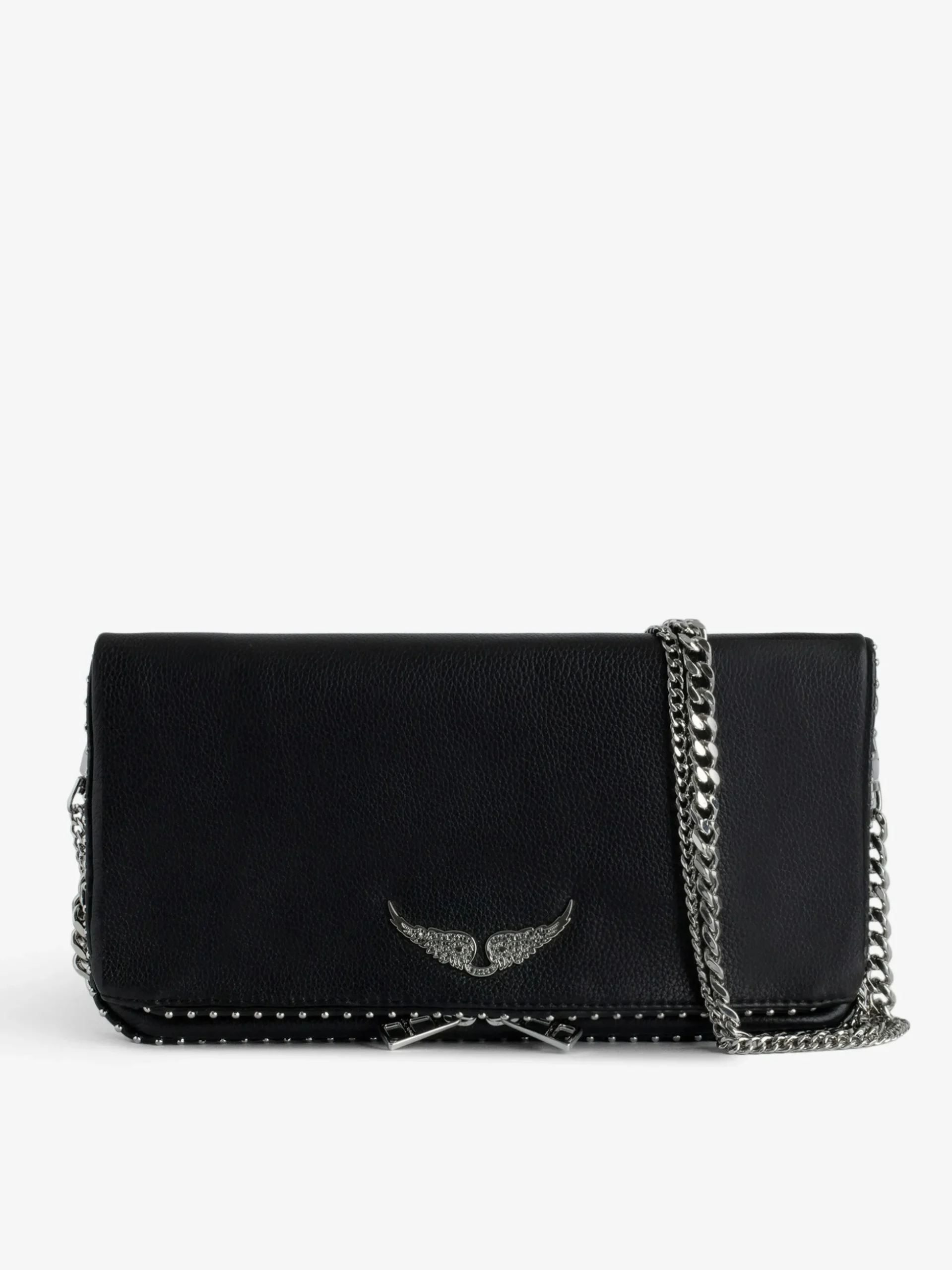 rock_studs_clutch_0.webp Zadig&Voltaire Rock Studs Clutch Black Fashion
