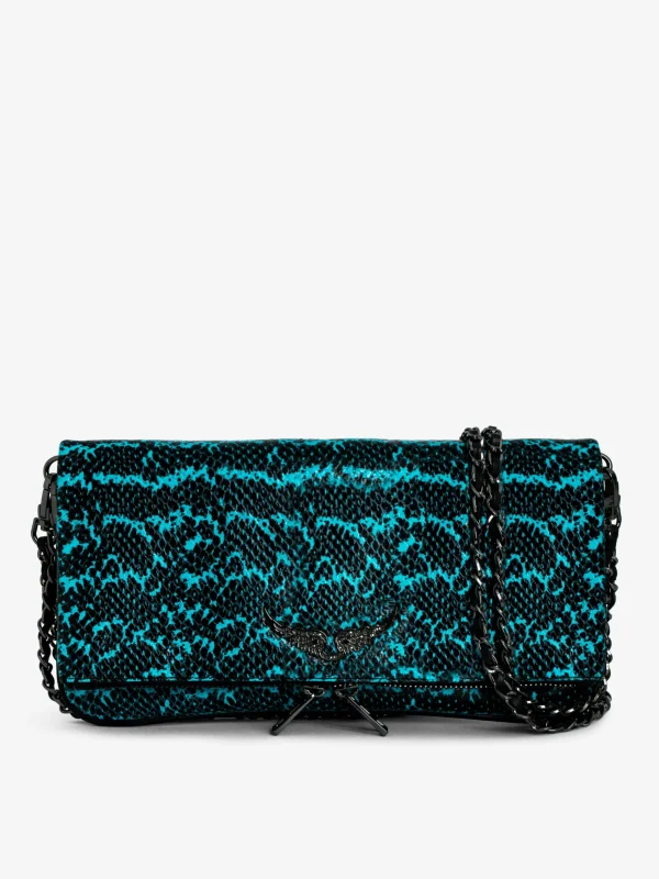 Zadig&Voltaire Rock Wild Clutch Fresh Online