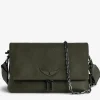 Zadig&Voltaire Rocky Bag Record Store