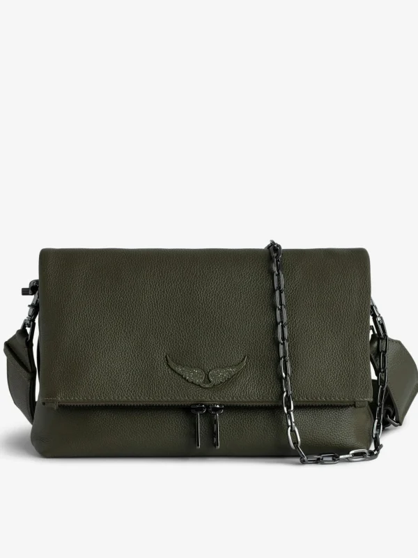 Zadig&Voltaire Rocky Bag Record Store