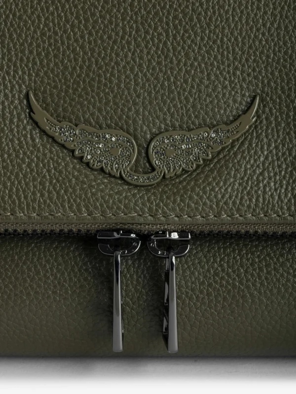 Zadig&Voltaire Rocky Bag Record Store