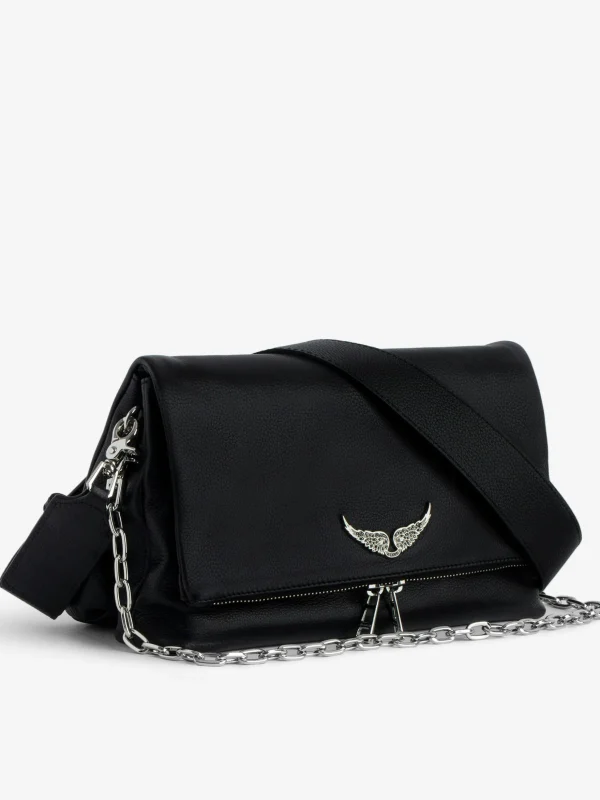 Zadig&Voltaire Rocky Bag Black Fashion