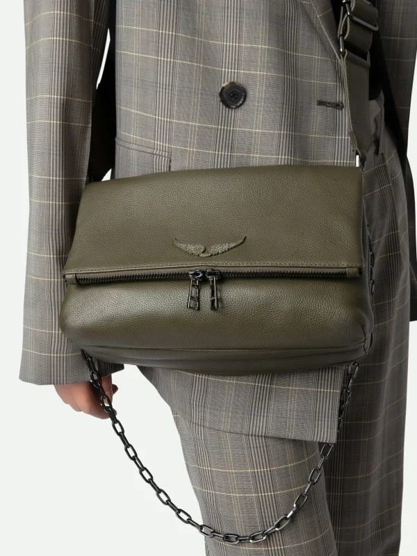 Zadig&Voltaire Rocky Bag Record Store