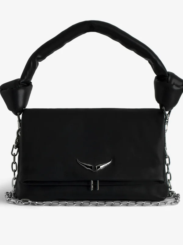 Zadig&Voltaire Rocky Eternal Bag Black Cheap