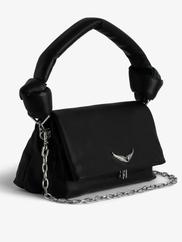 Zadig&Voltaire Rocky Eternal Bag Black Cheap