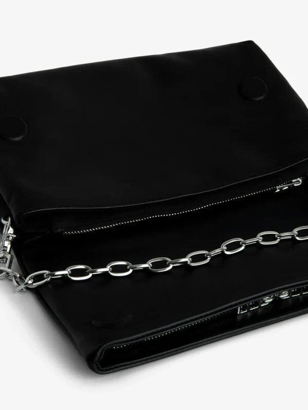 Zadig&Voltaire Rocky Eternal Bag Black Cheap