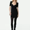 Zadig&Voltaire Roxelle Diamanté Dress Black Online