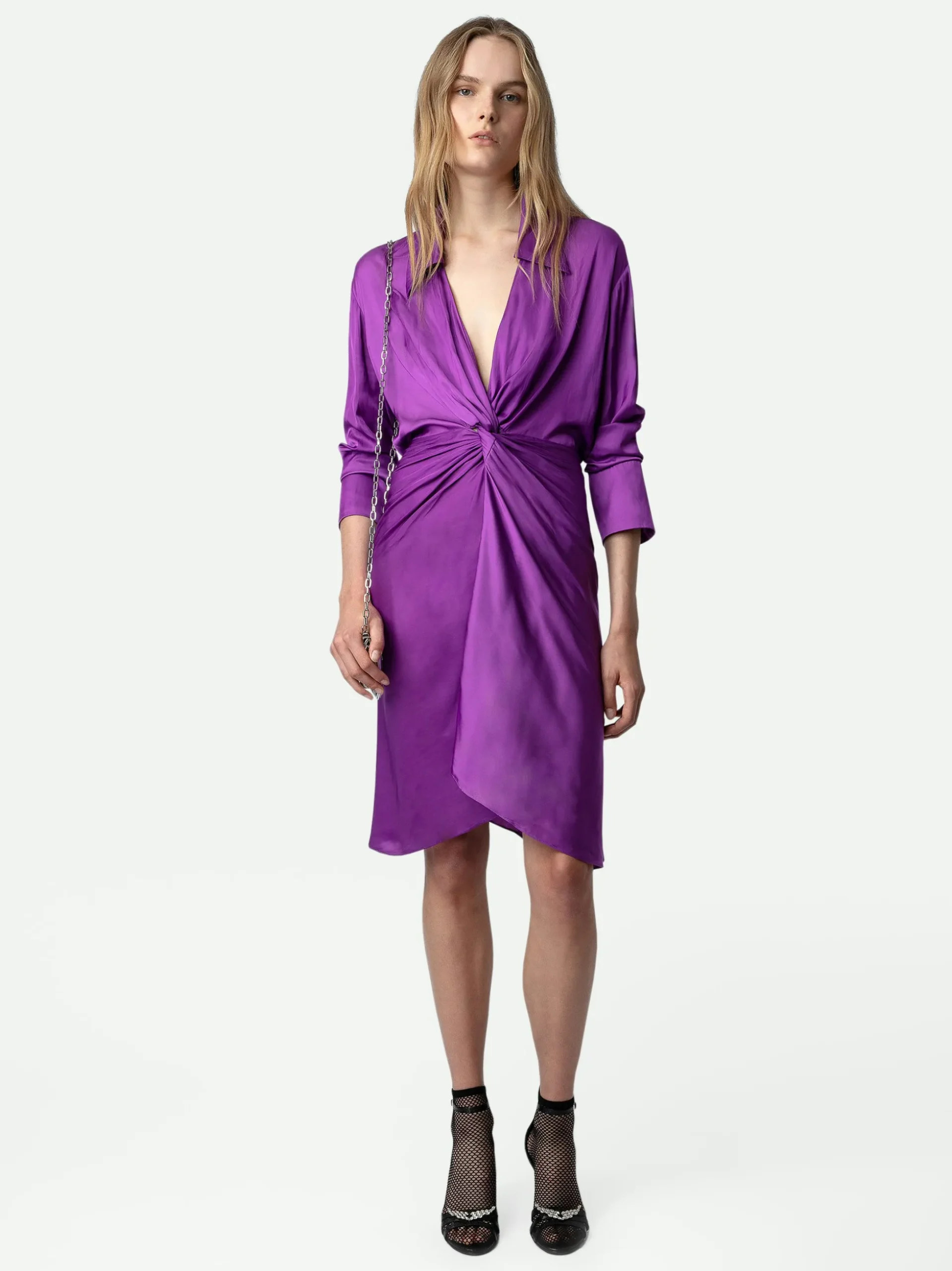 rozo_satin_dress_0.webp Zadig&Voltaire Rozo Satin Dress Goa Outlet