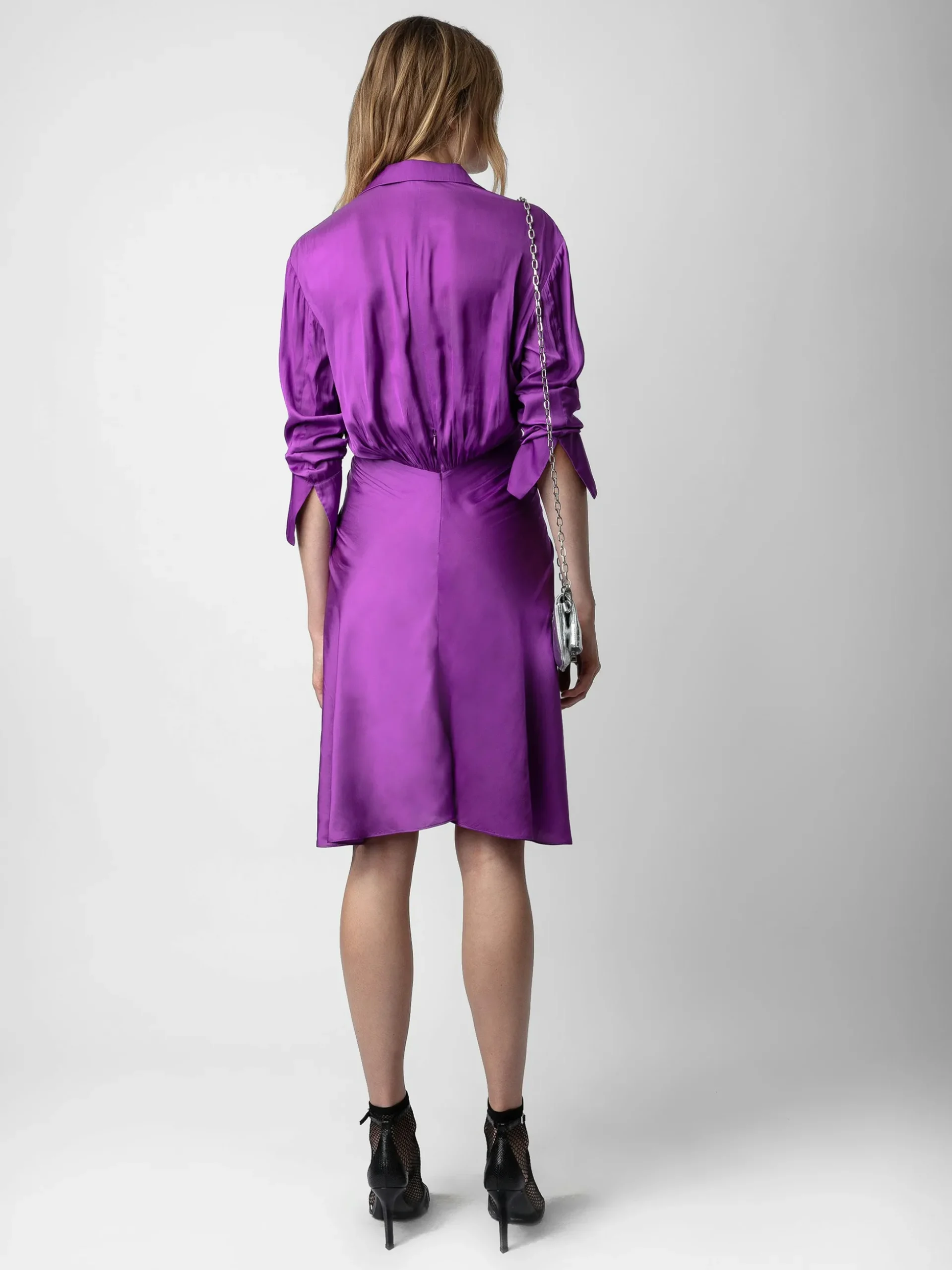 rozo_satin_dress_1.webp Zadig&Voltaire Rozo Satin Dress Goa Outlet