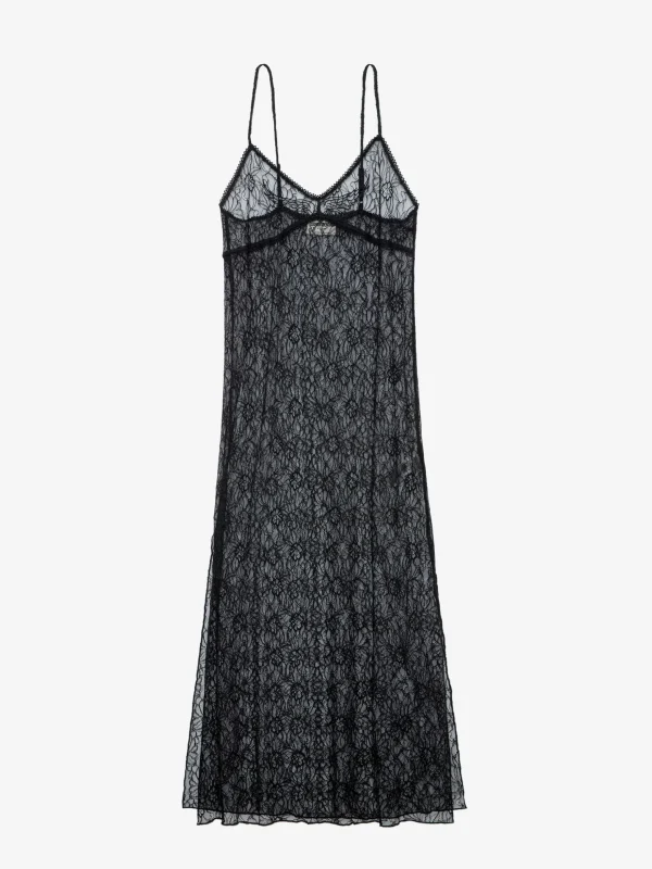 Zadig&Voltaire Ryzig Dress Black Sale