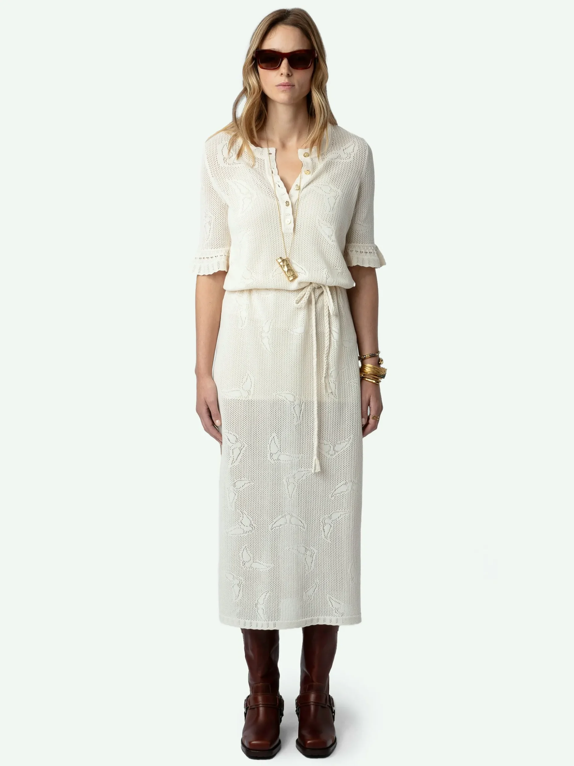 salmy_wings_dress_0.webp Zadig&Voltaire Salmy Wings Dress Ecru Best