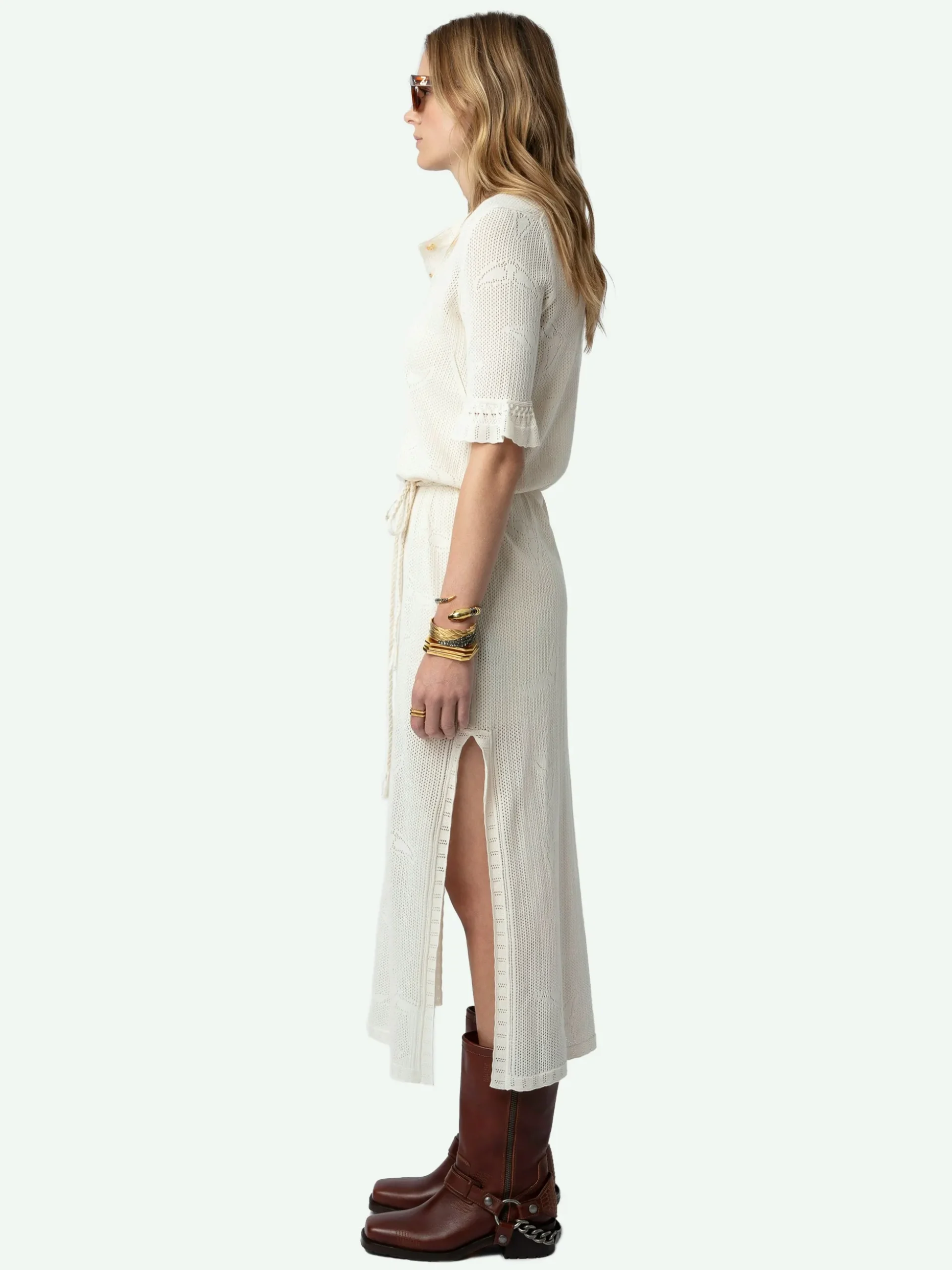 salmy_wings_dress_2.webp Zadig&Voltaire Salmy Wings Dress Ecru Best