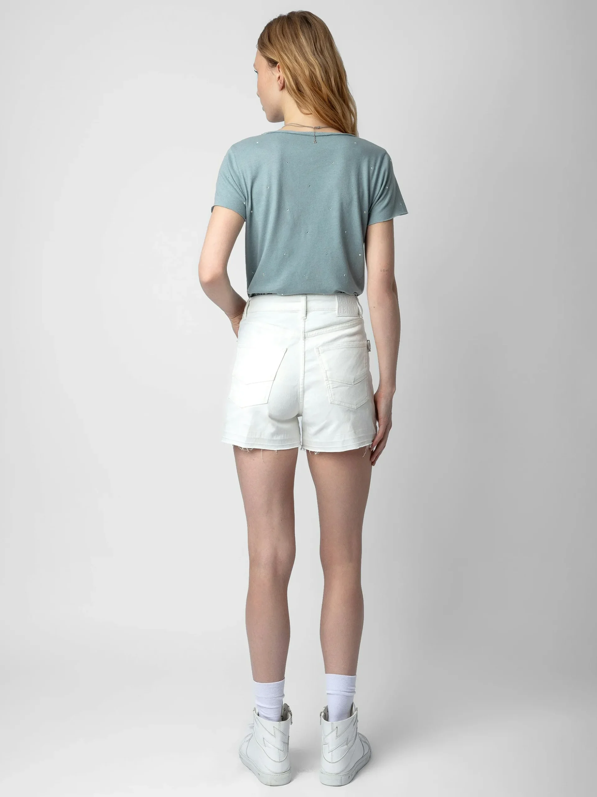 sissi_denim_shorts_1.webp Zadig&Voltaire Sissi Denim Shorts Judo New
