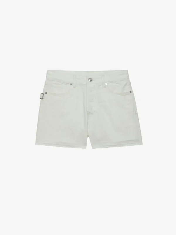 Zadig&Voltaire Sissi Denim Shorts Judo New