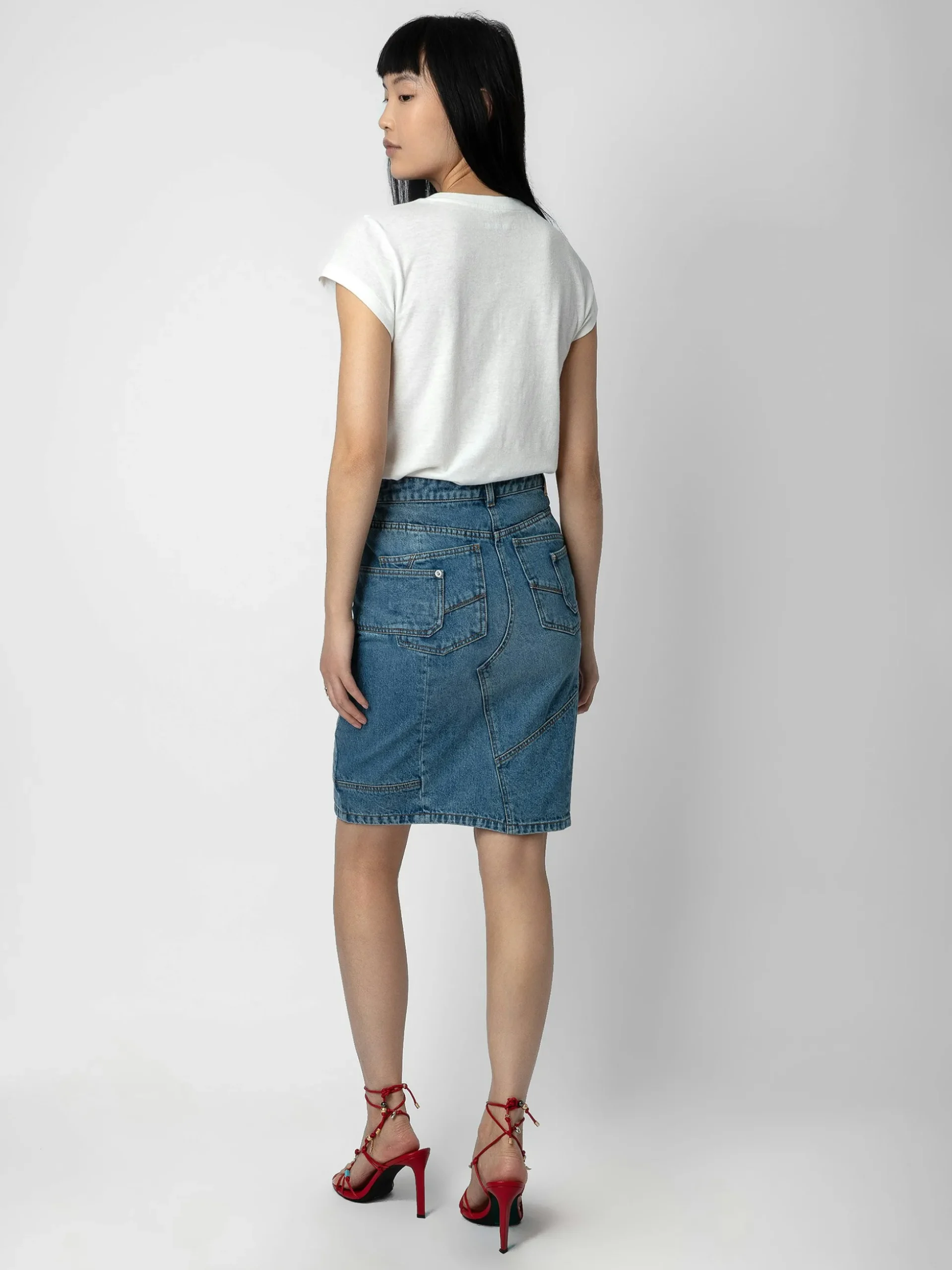 skinny_photoprint_tshirt_1.webp Zadig&Voltaire Skinny Photoprint T-shirt Judo Best