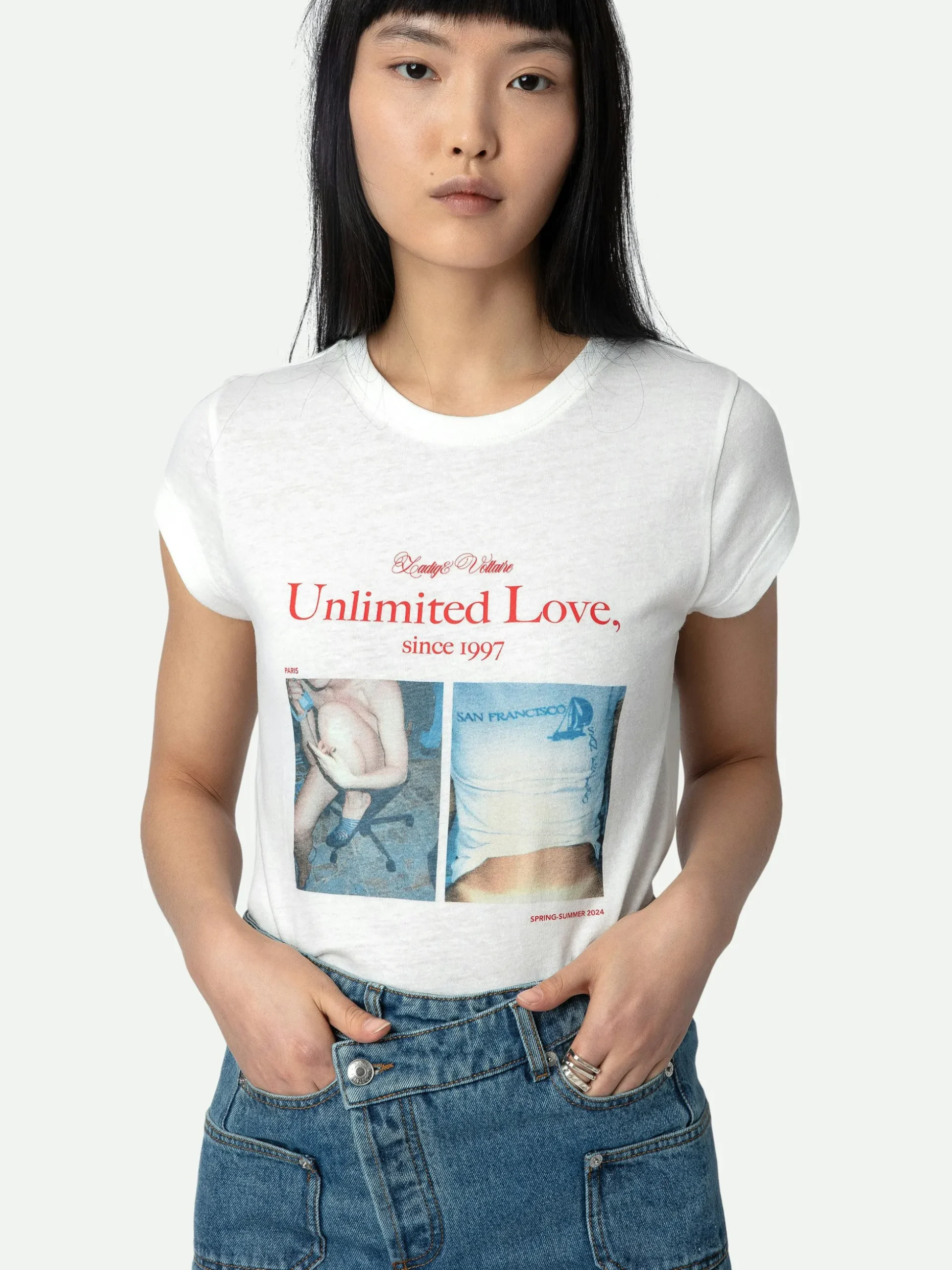skinny_photoprint_tshirt_3.webp Zadig&Voltaire Skinny Photoprint T-shirt Judo Best