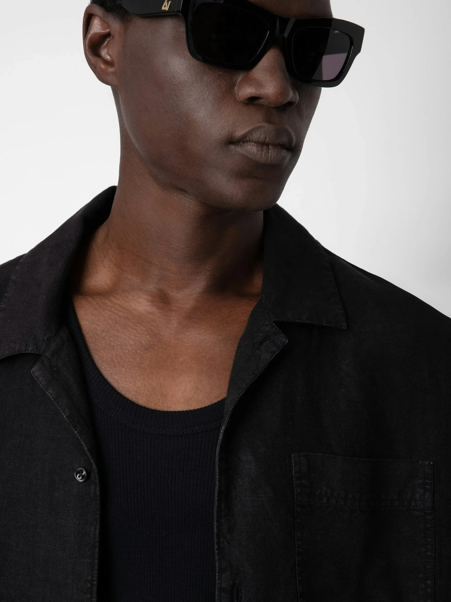 sloan_linen_shirt_3.webp Zadig&Voltaire Sloan Linen Shirt Black Online