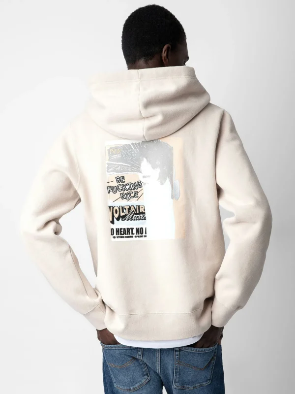 Zadig&Voltaire Soda Sweatshirt Naturel Best