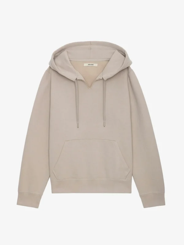 Zadig&Voltaire Soda Sweatshirt Naturel Best
