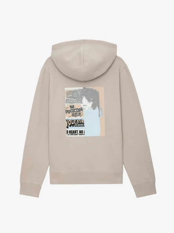 Zadig&Voltaire Soda Sweatshirt Naturel Best
