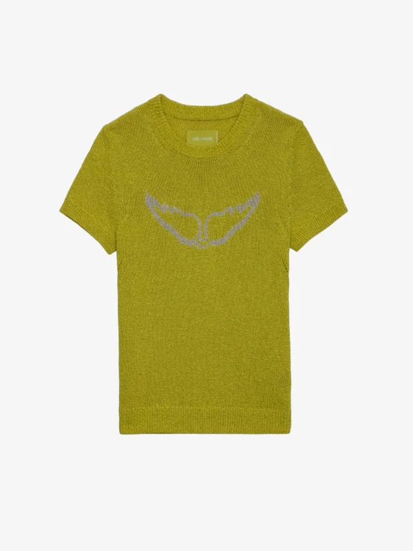 Zadig&Voltaire Sorly Wings Sweater Cedra Sale