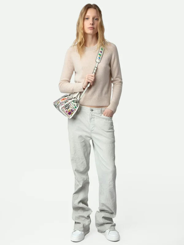 Zadig&Voltaire Sourcy Cashmere Sweater Scout Discount