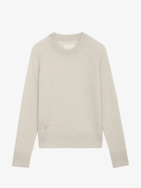 Zadig&Voltaire Sourcy Cashmere Sweater Scout Discount