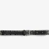 Zadig&Voltaire Starlight Belt Black Cheap