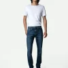 Zadig&Voltaire Steeve Jeans Medium blue Store