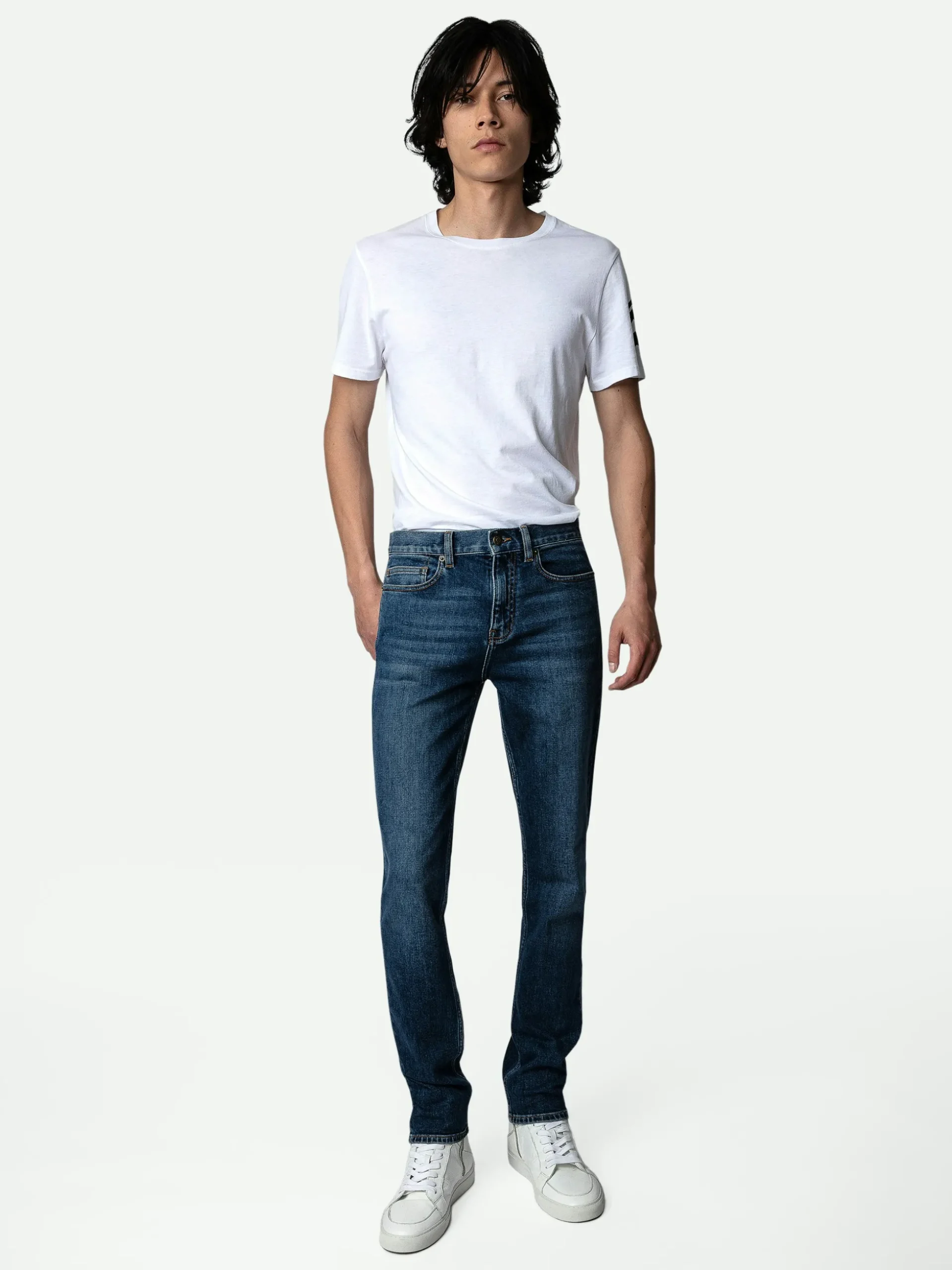 steeve_jeans_0-1.webp Zadig&Voltaire Steeve Jeans Medium blue Store