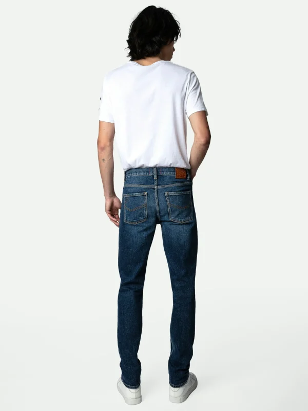 Zadig&Voltaire Steeve Jeans Medium blue Store