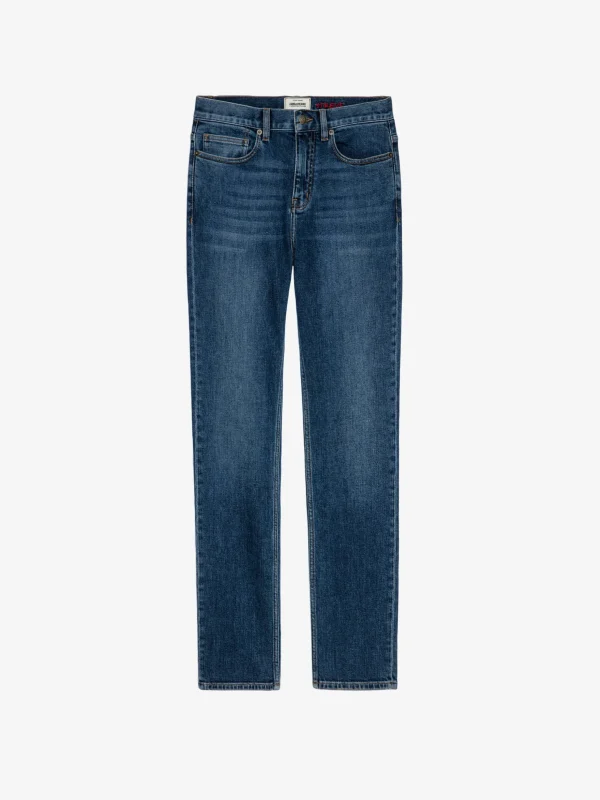 Zadig&Voltaire Steeve Jeans Medium blue Store