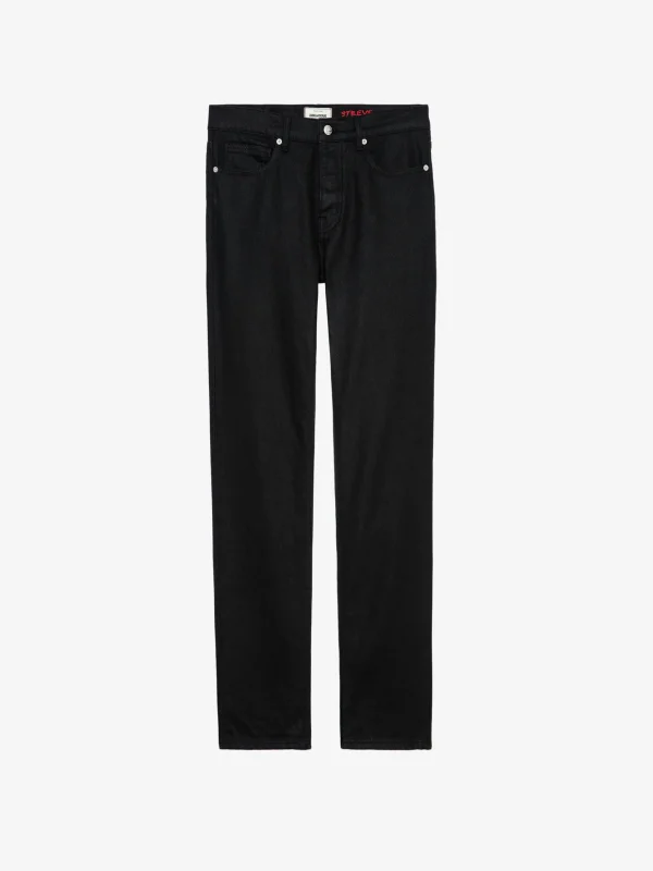 Zadig&Voltaire Steeve Jeans Black Cheap