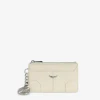 Zadig&Voltaire Sunny Card Card Holder Flash Shop