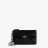 Zadig&Voltaire Sunny Card Card Holder Black Store