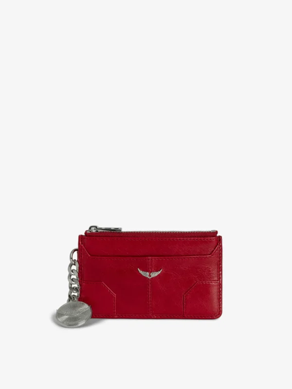 Zadig&Voltaire Sunny Card Card Holder Power Online