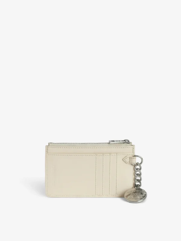 Zadig&Voltaire Sunny Card Card Holder Flash Shop