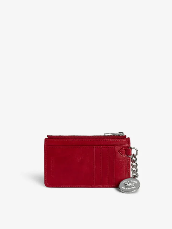 Zadig&Voltaire Sunny Card Card Holder Power Online