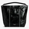 Zadig&Voltaire Sunny Hobo Bag Black Online