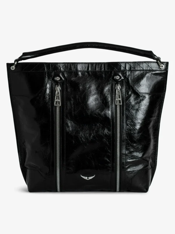 Zadig&Voltaire Sunny Hobo Bag Black Online