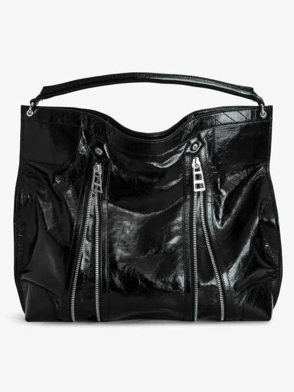 Zadig&Voltaire Sunny Hobo Bag Black Online
