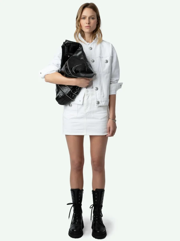 Zadig&Voltaire Sunny Hobo Bag Black Online