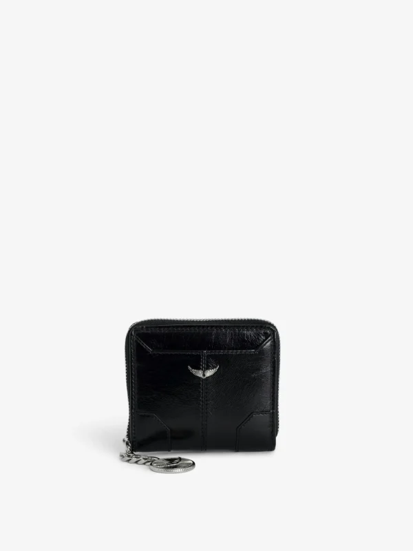 Zadig&Voltaire Sunny Mini Purse Black Cheap