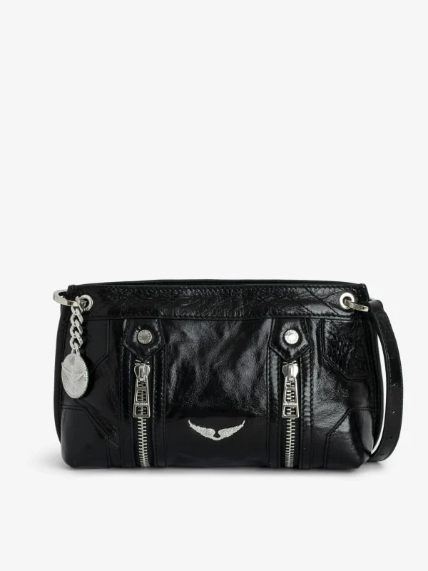 Zadig&Voltaire Sunny Mood Bag Black New