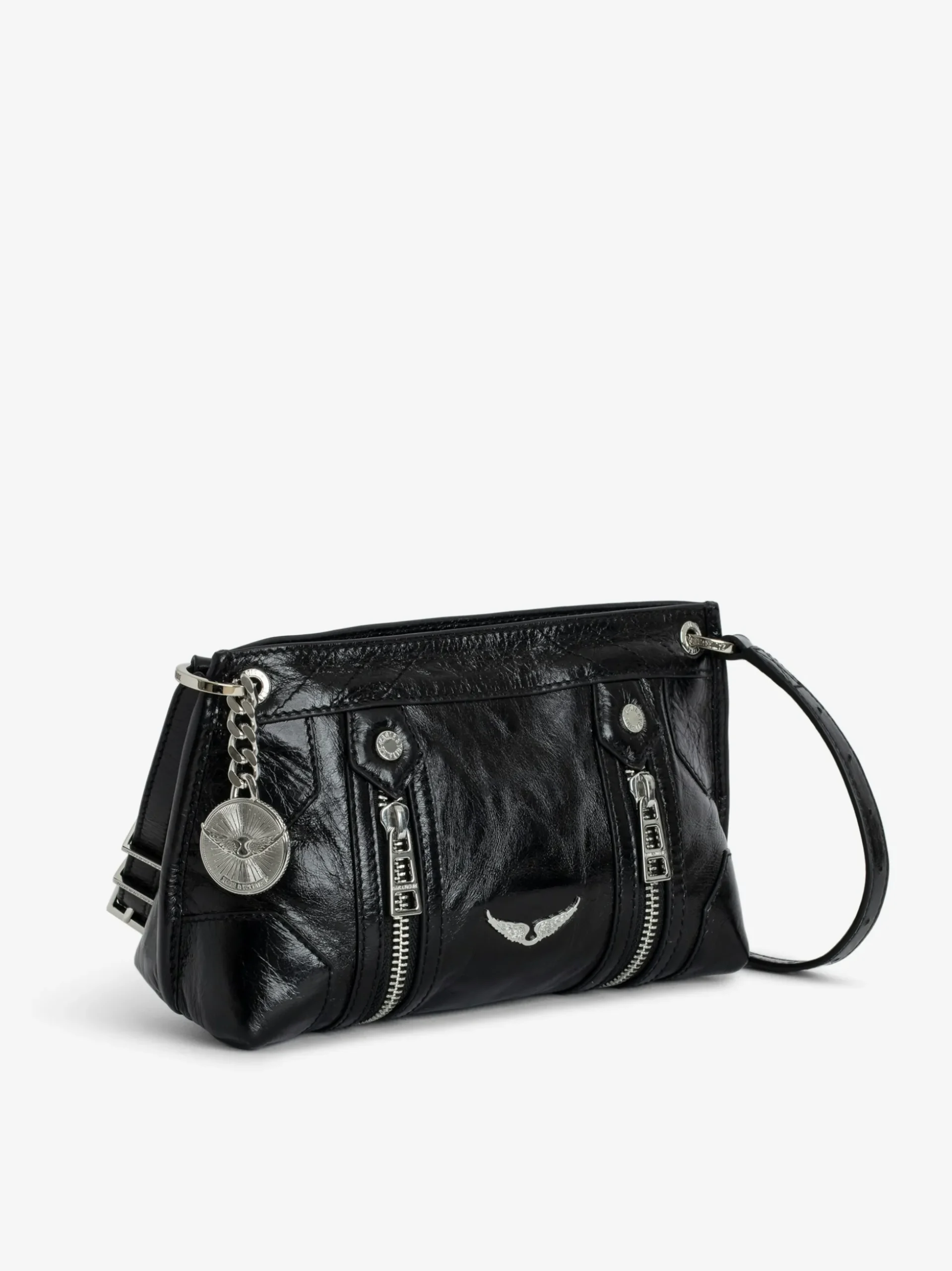 sunny_mood_bag_2.webp Zadig&Voltaire Sunny Mood Bag Black New
