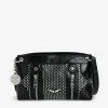Zadig&Voltaire Sunny Mood Studs Bag Black Discount