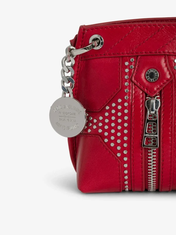 Zadig&Voltaire Sunny Mood Studs Bag Power New